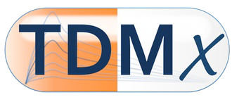 TDMx logo